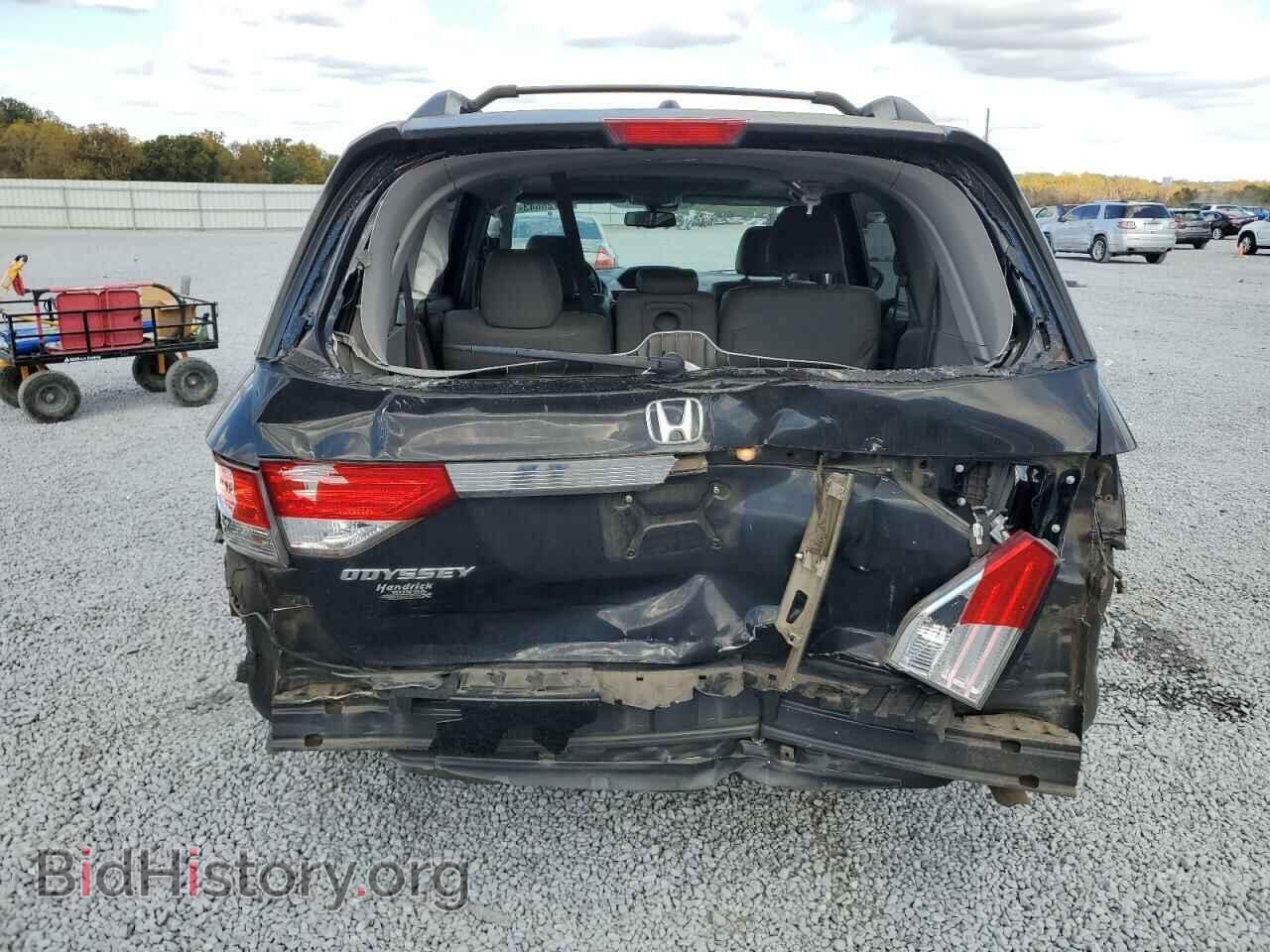 2015 HONDA All Models - VIN: 5FNRL5H61FB073876 - Фото 6