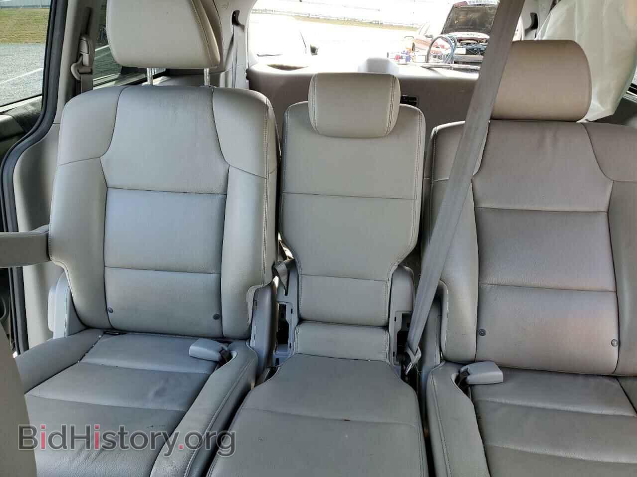 2015 HONDA All Models - VIN: 5FNRL5H61FB073876 - Фото 10