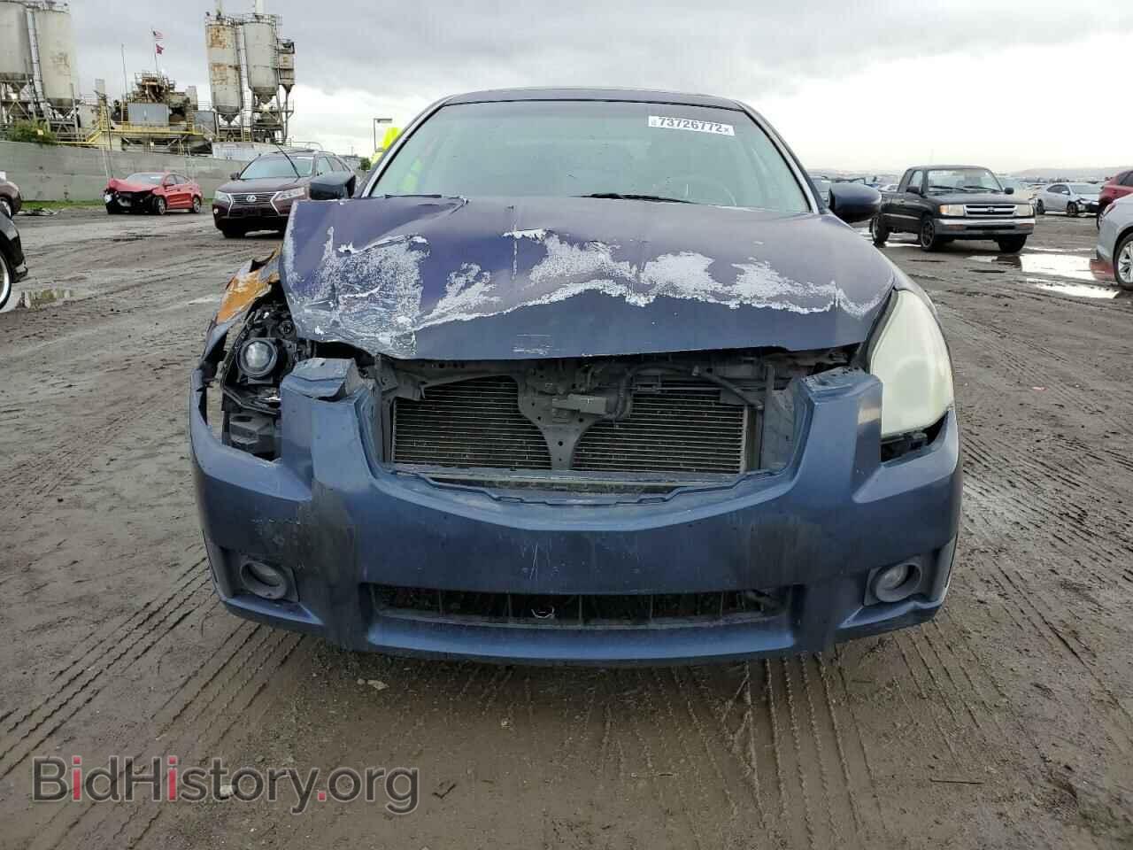 2007 NISSAN MAXIMA - VIN: 1N4BA41E27C859614 - Photo 5