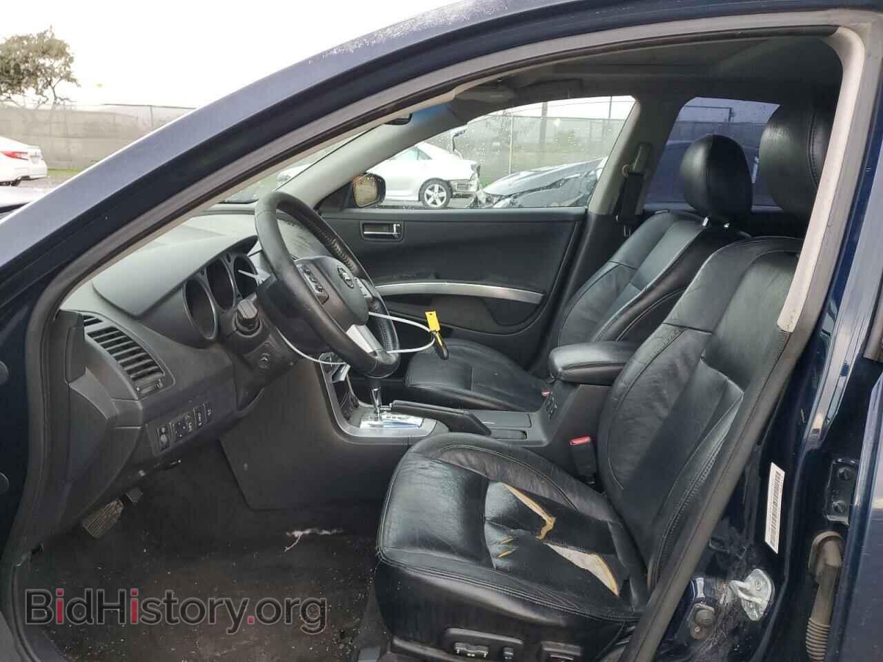 2007 NISSAN MAXIMA - VIN: 1N4BA41E27C859614 - Photo 7