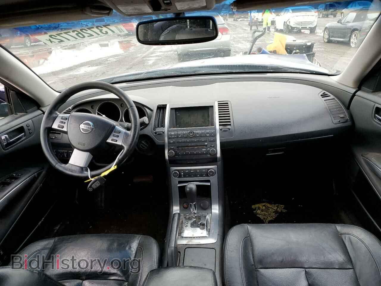 2007 NISSAN MAXIMA - VIN: 1N4BA41E27C859614 - Photo 8