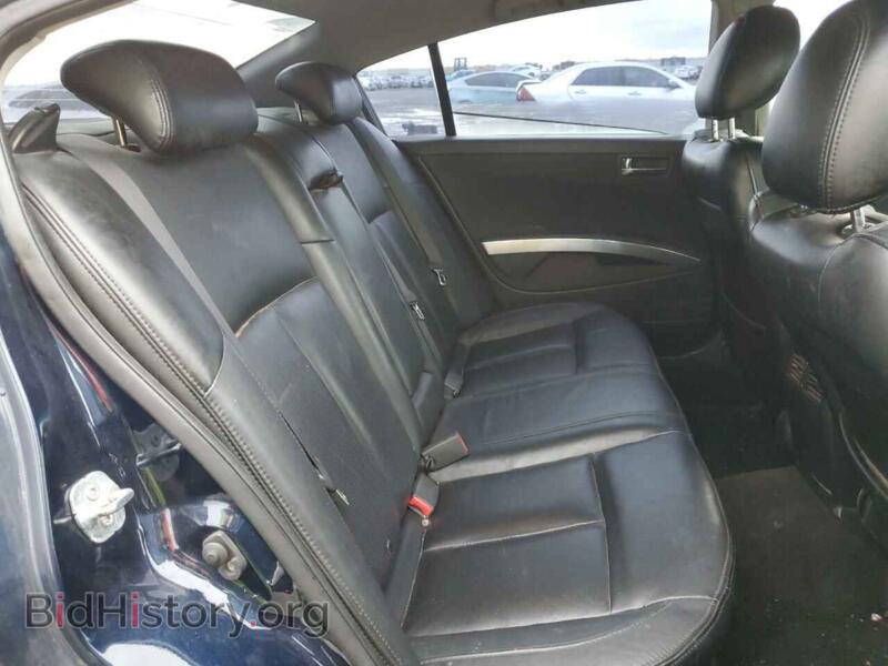 2007 Nissan MAXIMA (VIN 1N4BA41E27C859614) — фото 10 из 12
