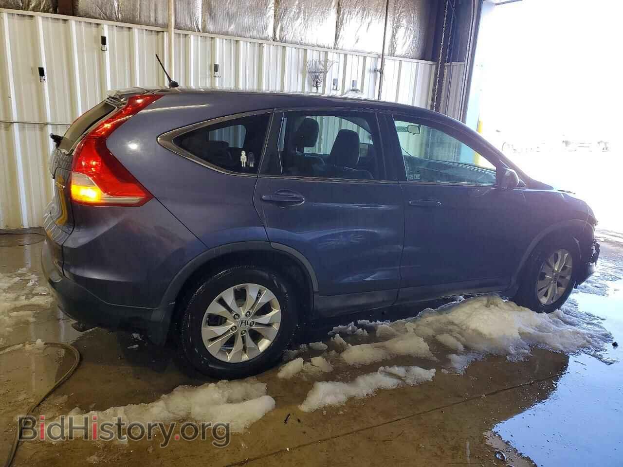 2012 HONDA CRV - VIN: JHLRM4H57CC028273 - Фото 3