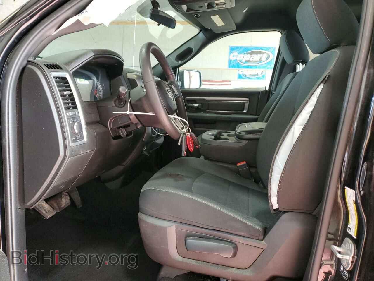 2021 RAM 1500 - VIN: 1C6RR7GGXMS579038 - Photo 7