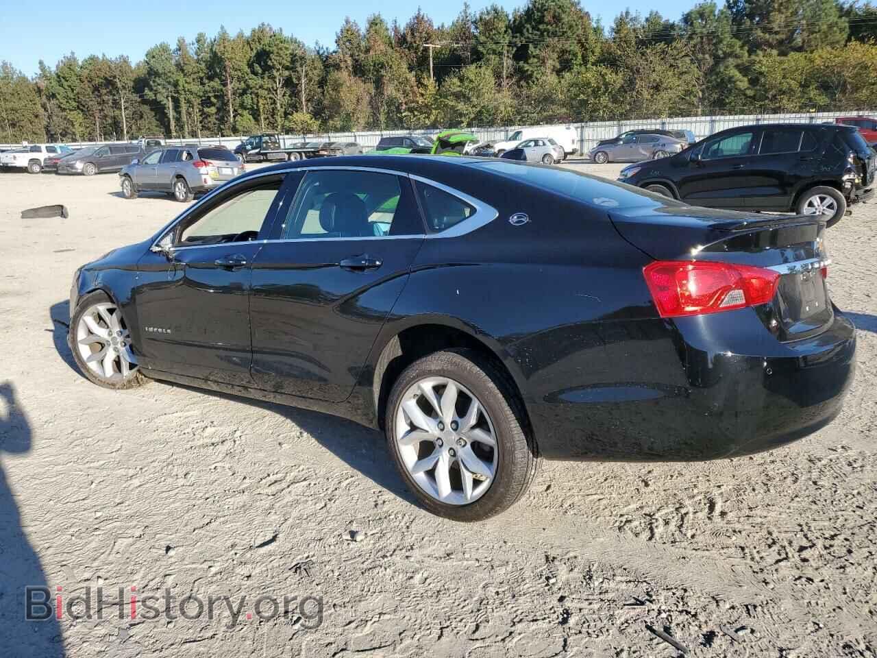 2014 CHEVROLET IMPALA - VIN: 2G1125S32E9262403 - Фото 2