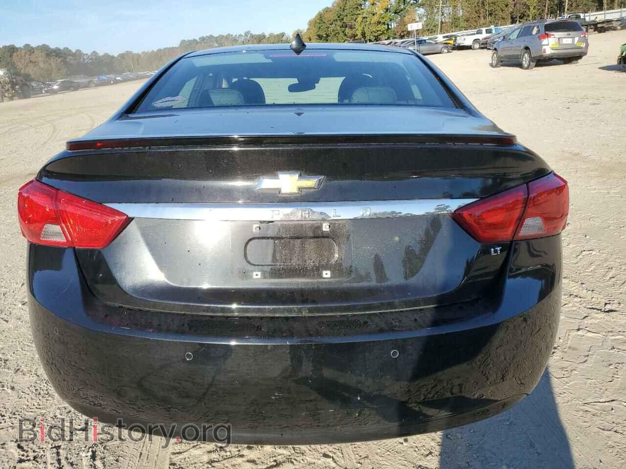 2014 CHEVROLET IMPALA - VIN: 2G1125S32E9262403 - Фото 6