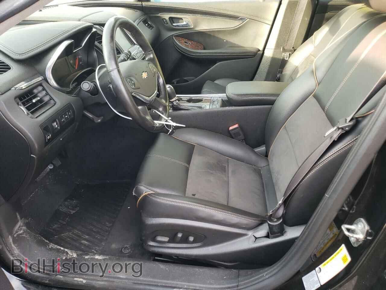2014 CHEVROLET IMPALA - VIN: 2G1125S32E9262403 - Фото 7