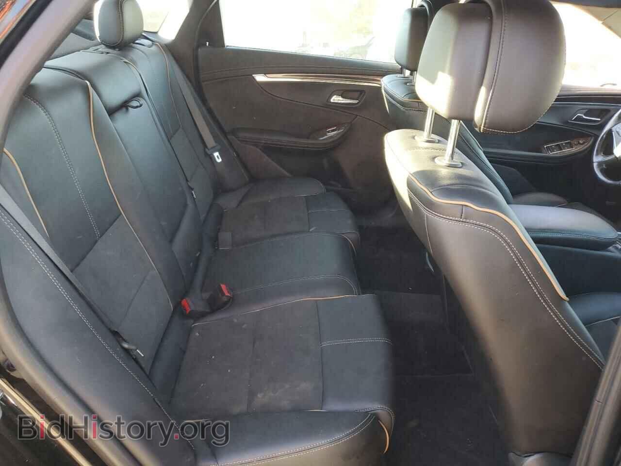 2014 CHEVROLET IMPALA - VIN: 2G1125S32E9262403 - Фото 10