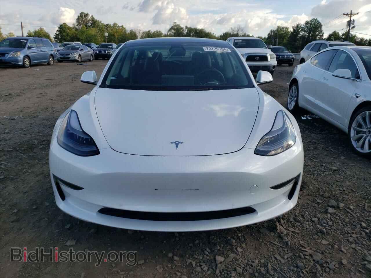 2021 TESLA MODEL 3 - VIN: 5YJ3E1EAXMF097494 - Photo 5
