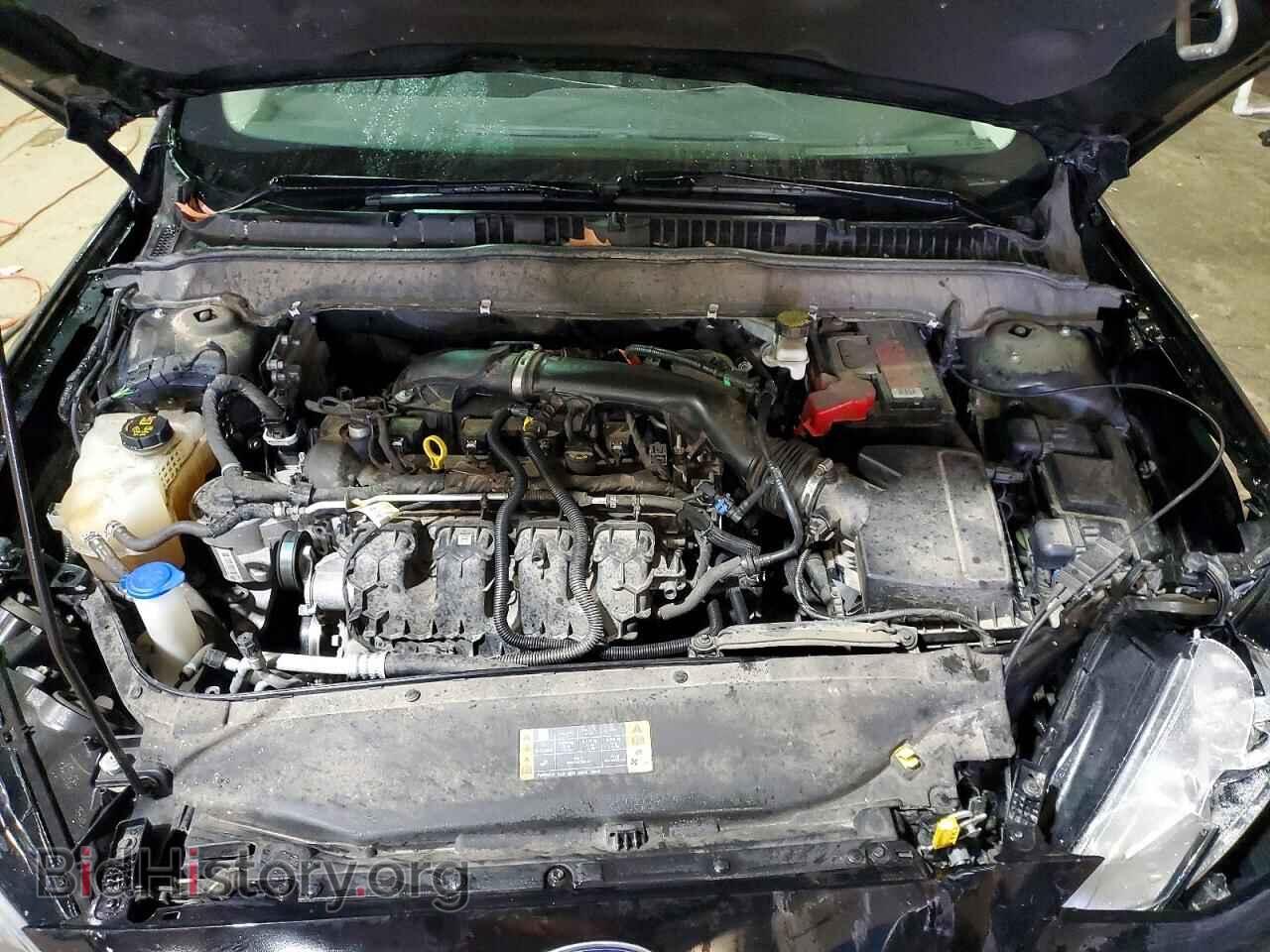 2020 FORD FUSION - VIN: 3FA6P0T97LR236641 - Фото 11