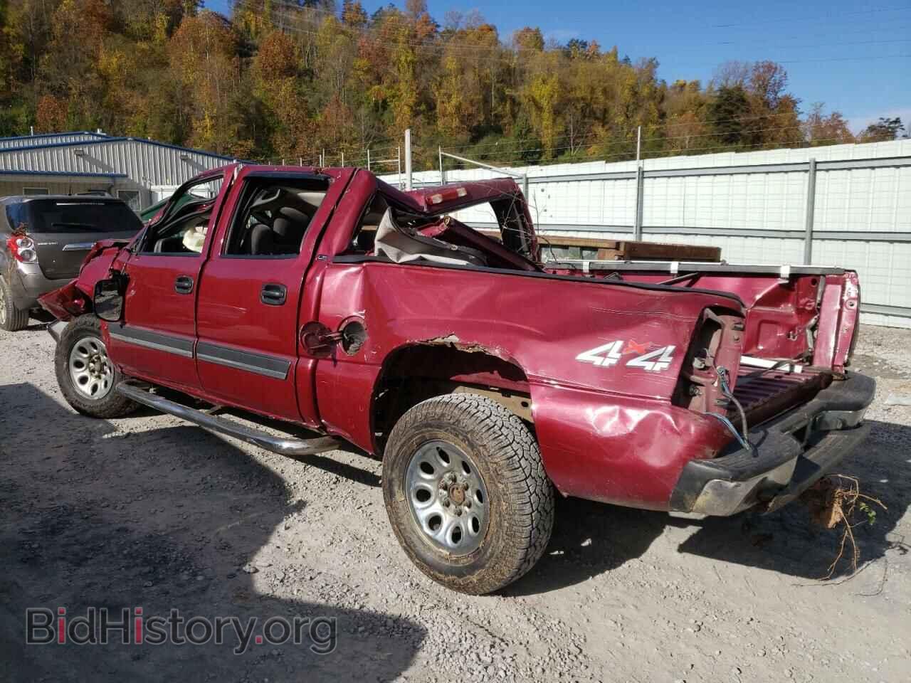 2006 CHEVROLET ALL Models - VIN: 2GCEK13V561244138 - Фото 2