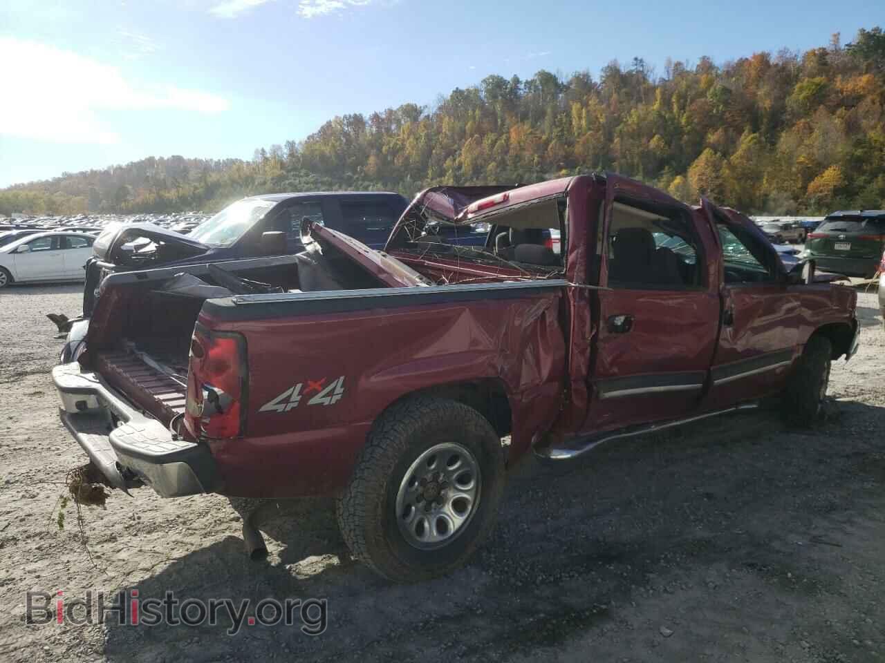 2006 CHEVROLET ALL Models - VIN: 2GCEK13V561244138 - Фото 3
