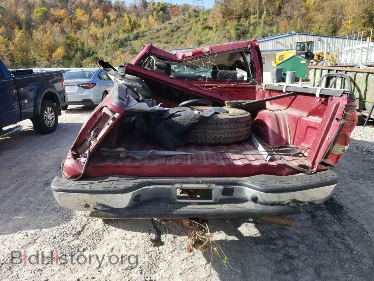 2006 CHEVROLET ALL Models - VIN: 2GCEK13V561244138 - Фото 6