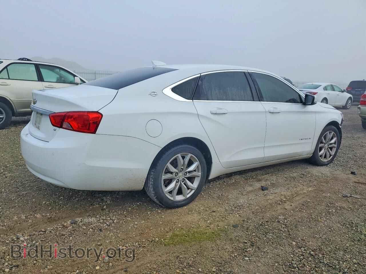 2016 CHEVROLET IMPALA - VIN: 2G1115S33G9140641 - Фото 3
