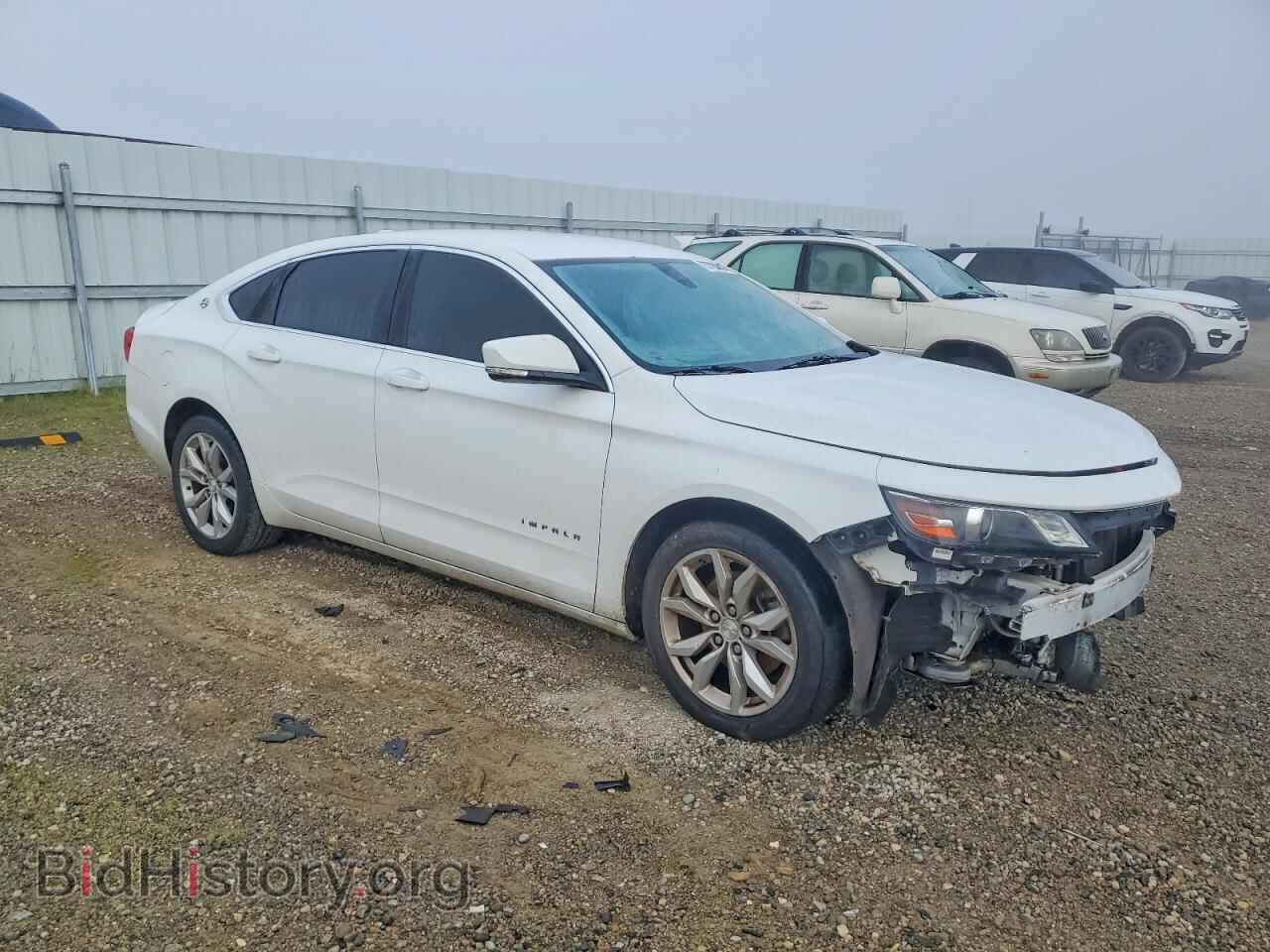 2016 CHEVROLET IMPALA - VIN: 2G1115S33G9140641 - Фото 4