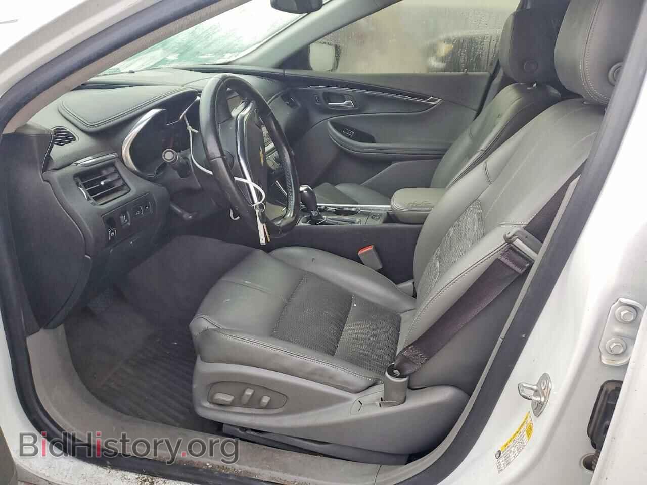 2016 CHEVROLET IMPALA - VIN: 2G1115S33G9140641 - Фото 7