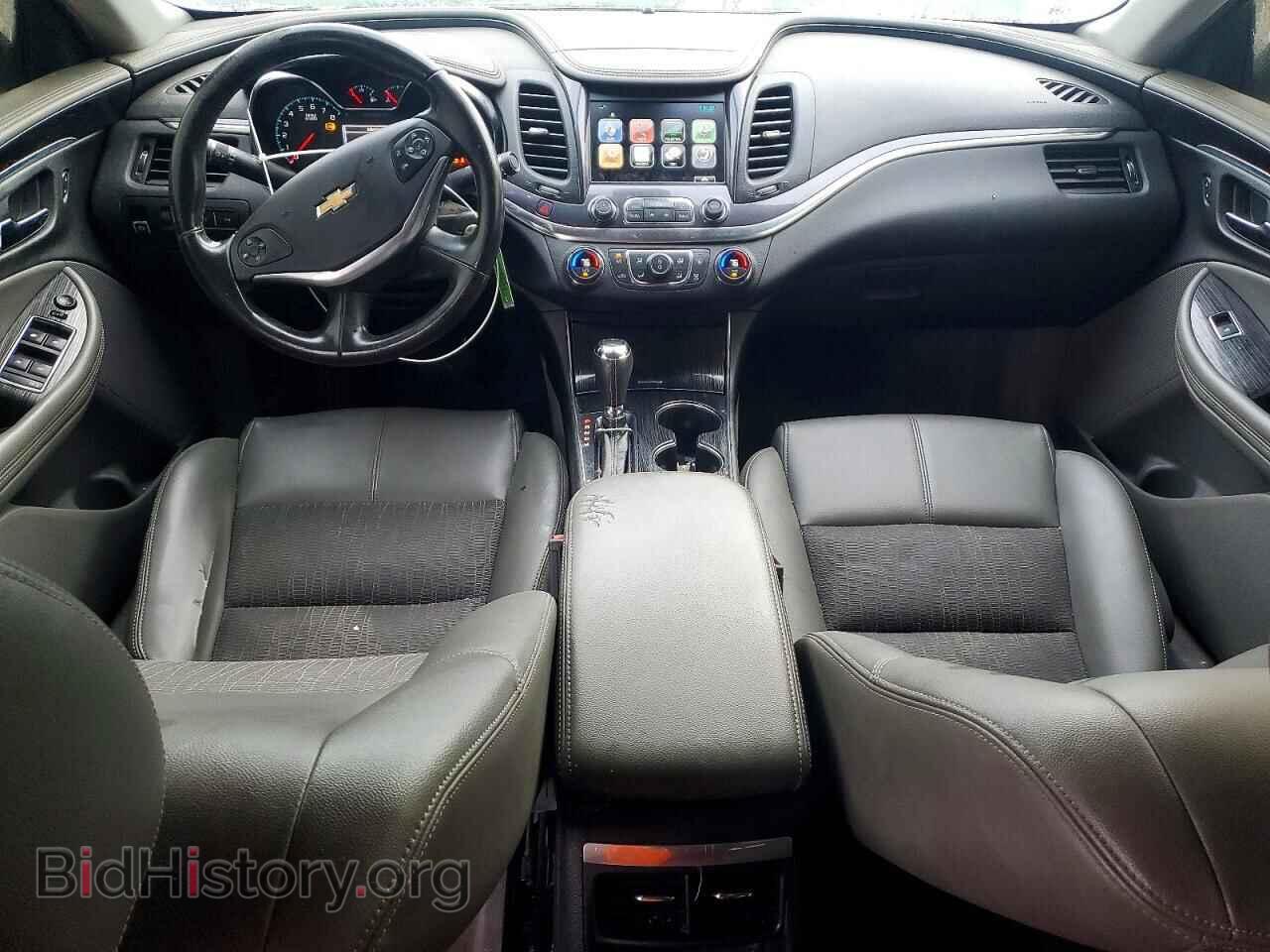 2016 CHEVROLET IMPALA - VIN: 2G1115S33G9140641 - Фото 8