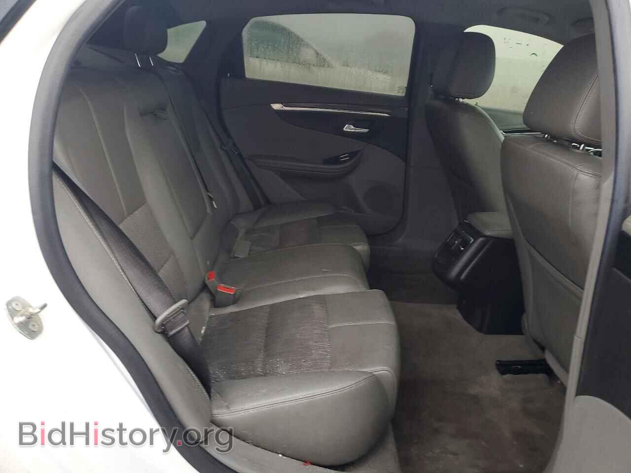 2016 CHEVROLET IMPALA - VIN: 2G1115S33G9140641 - Фото 10