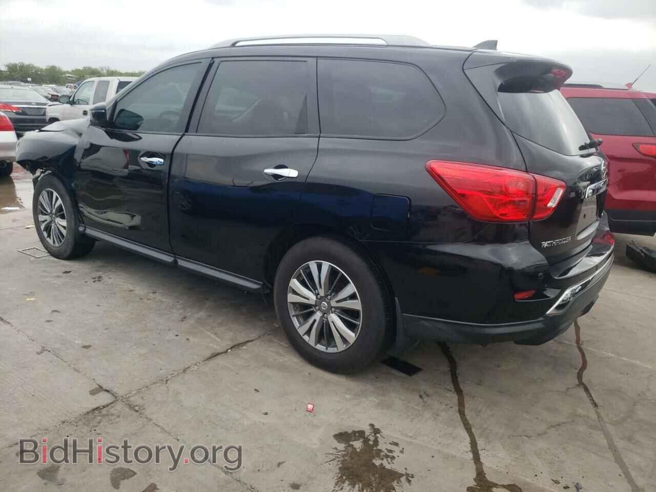 2019 NISSAN PATHFINDER - VIN: 5N1DR2MM3KC638949 - Фото 2