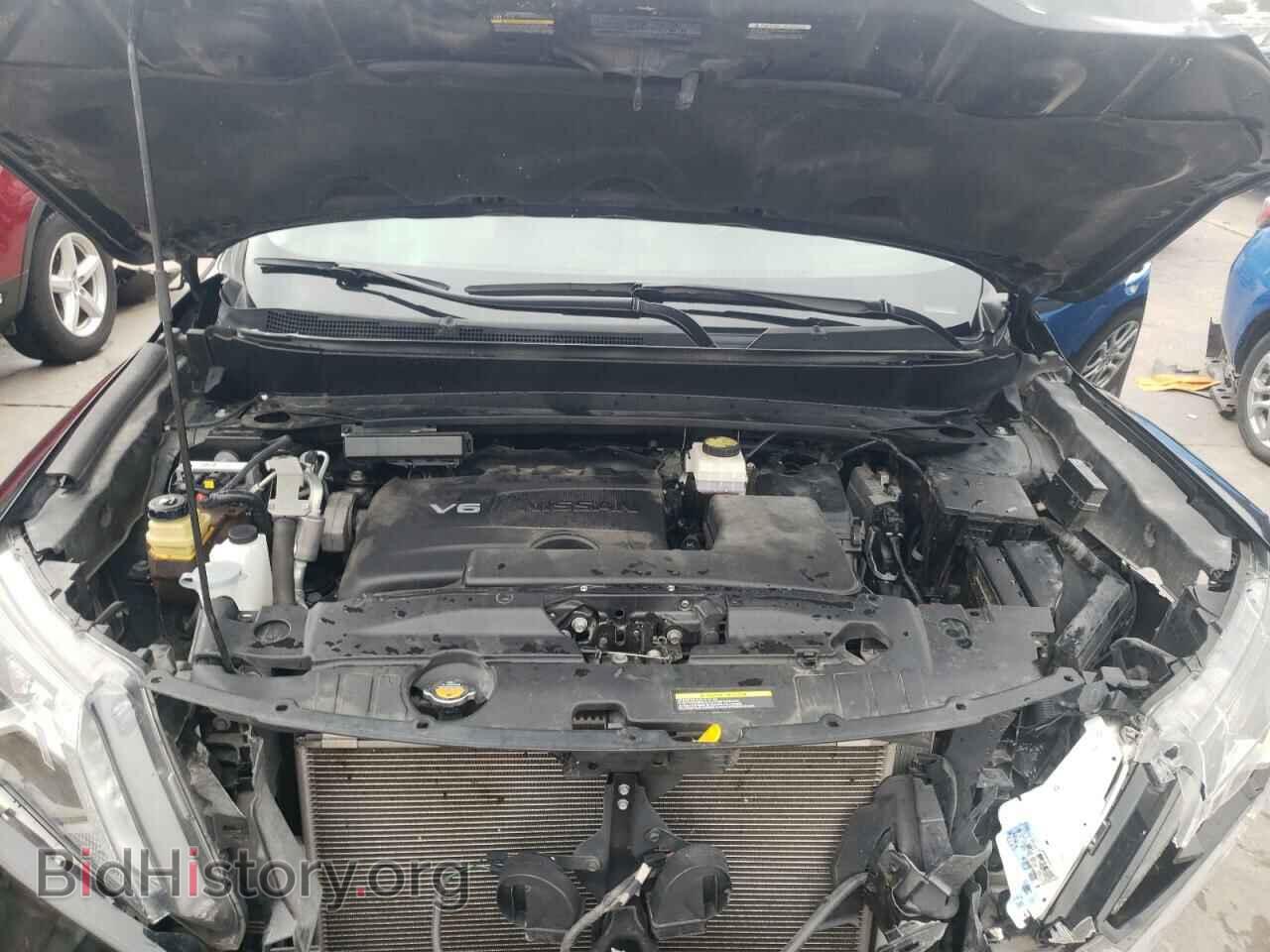 2019 NISSAN PATHFINDER - VIN: 5N1DR2MM3KC638949 - Фото 12