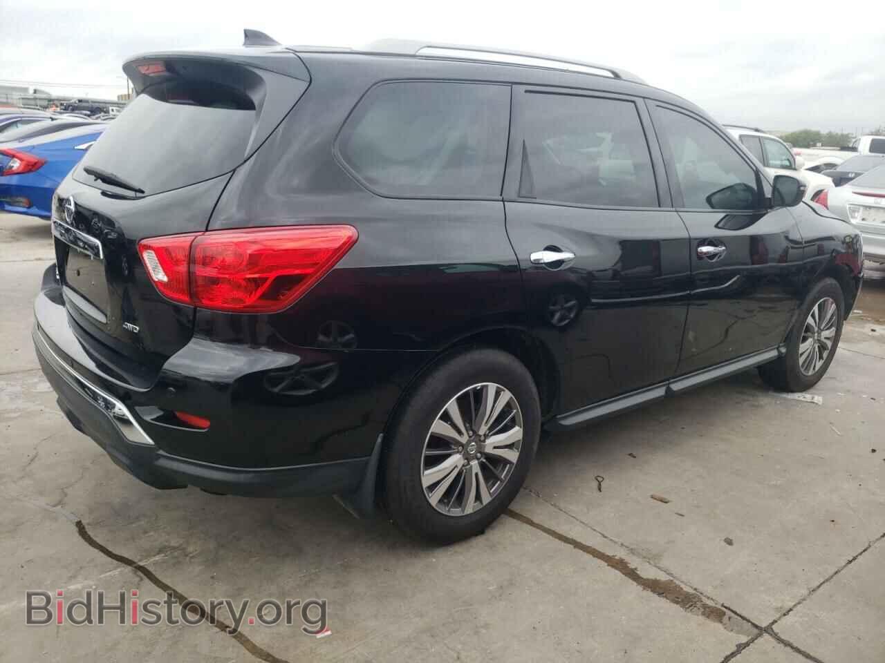 2019 NISSAN PATHFINDER - VIN: 5N1DR2MM3KC638949 - Фото 3