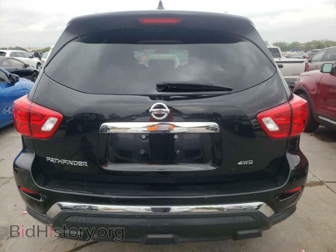 2019 NISSAN PATHFINDER - VIN: 5N1DR2MM3KC638949 - Фото 6
