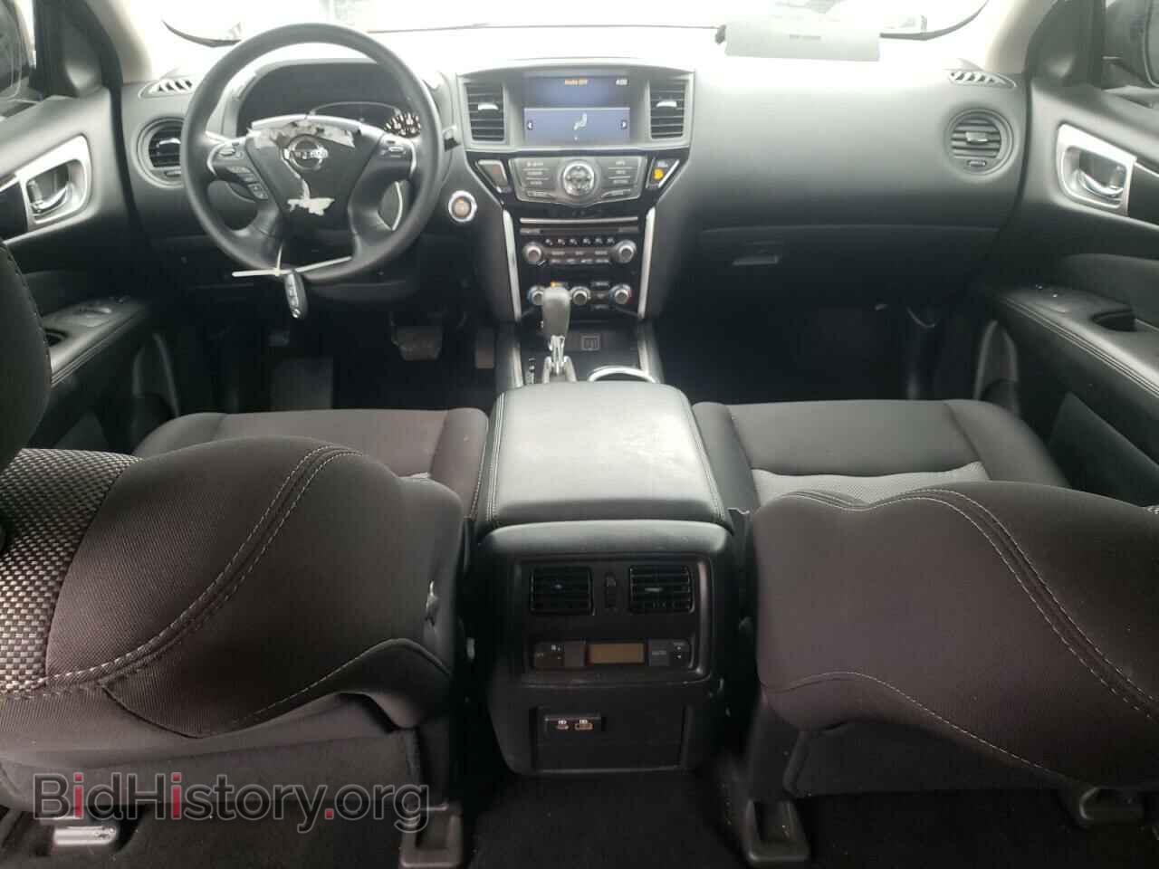 2019 NISSAN PATHFINDER - VIN: 5N1DR2MM3KC638949 - Фото 8