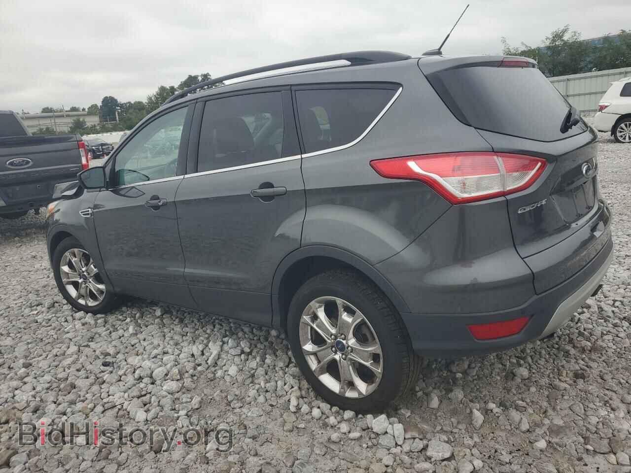 2016 FORD ESCAPE - VIN: 1FMCU9G92GUB33027 - Фото 2