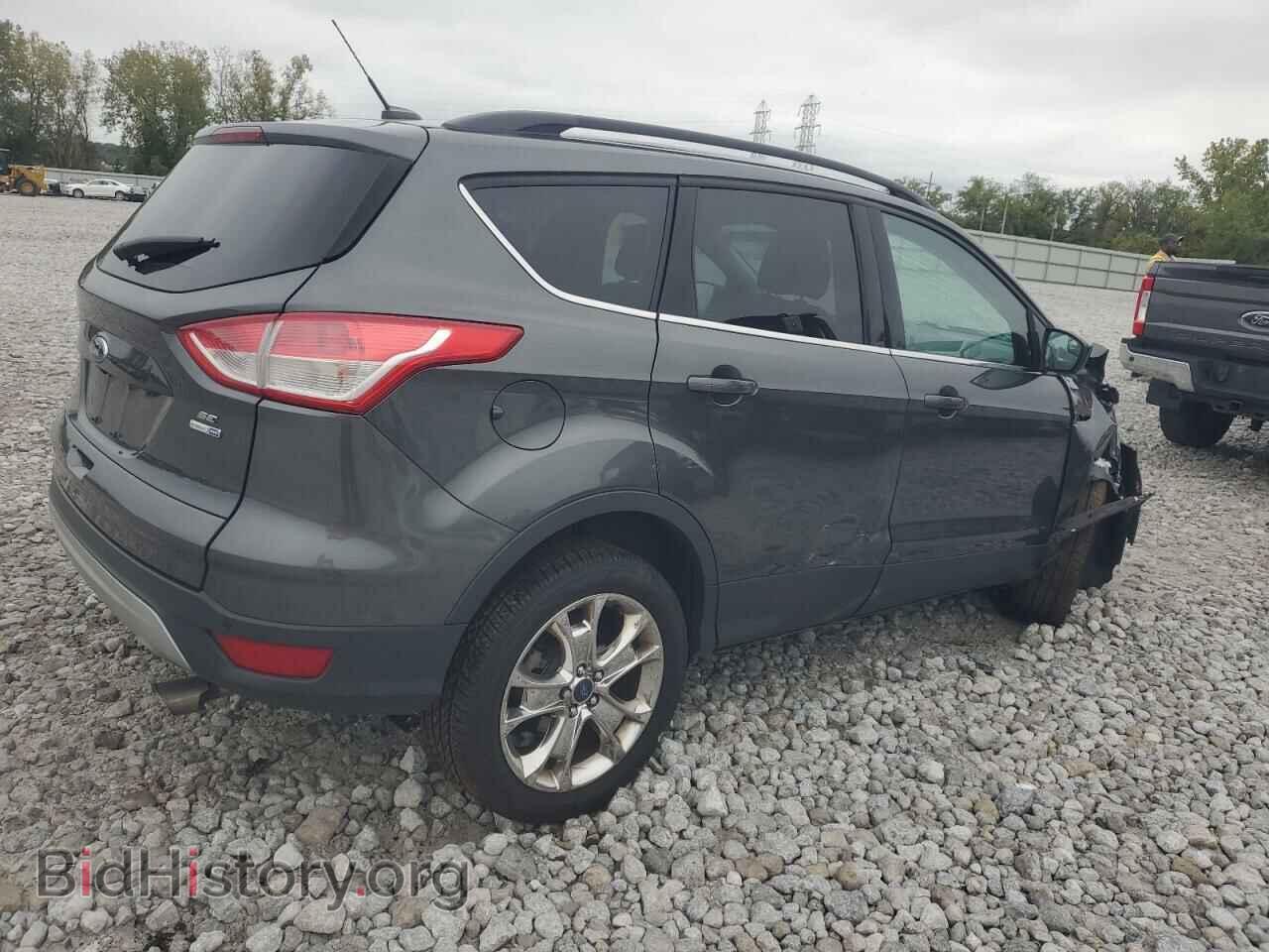 2016 FORD ESCAPE - VIN: 1FMCU9G92GUB33027 - Фото 3