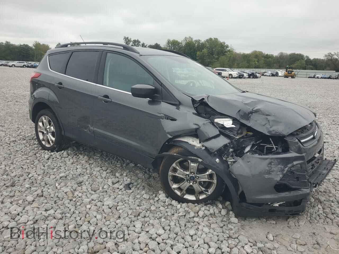2016 FORD ESCAPE - VIN: 1FMCU9G92GUB33027 - Фото 4