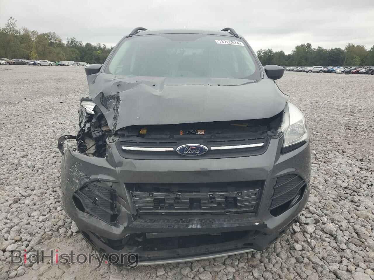 2016 FORD ESCAPE - VIN: 1FMCU9G92GUB33027 - Фото 5