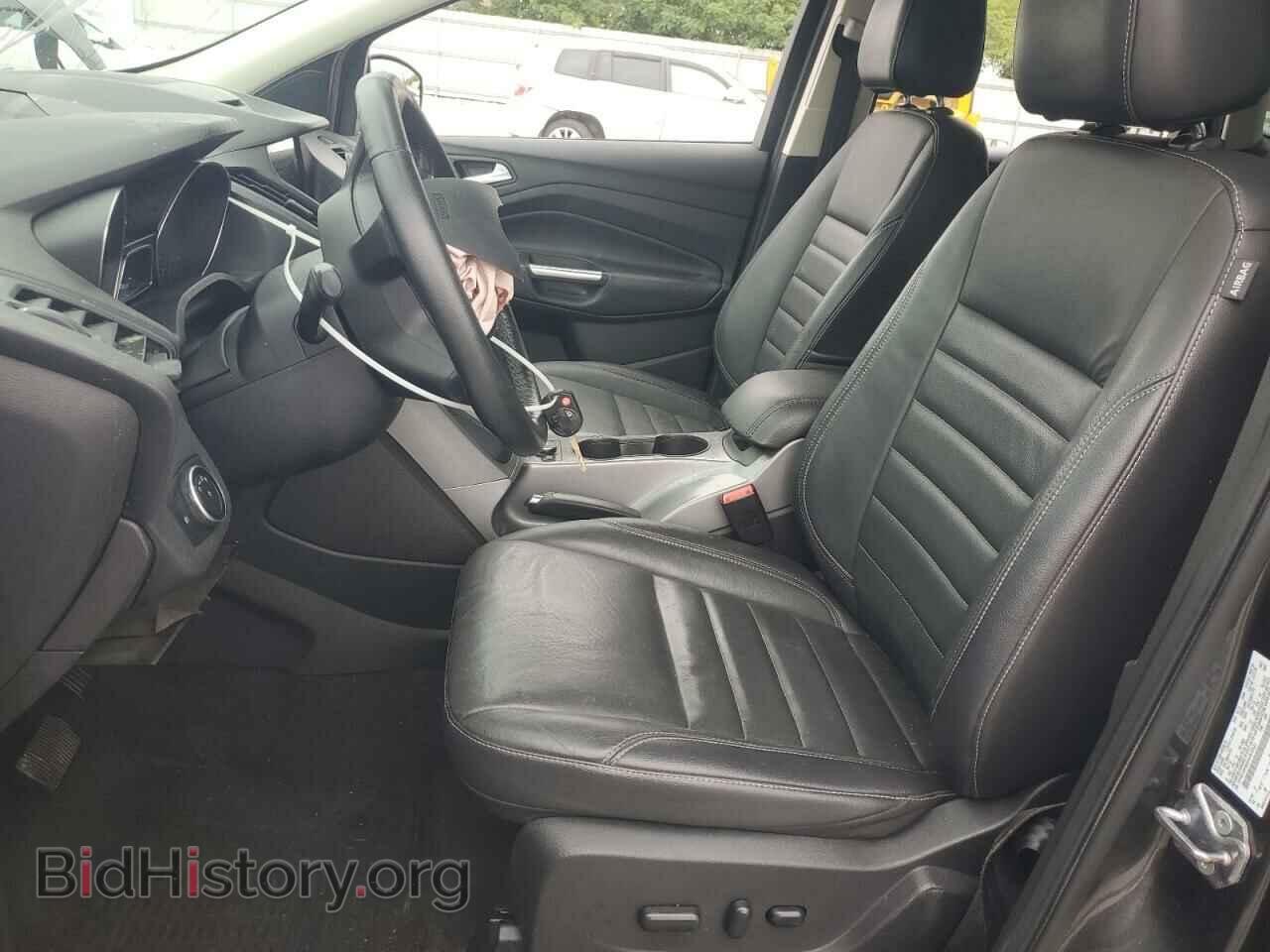 2016 FORD ESCAPE - VIN: 1FMCU9G92GUB33027 - Фото 7