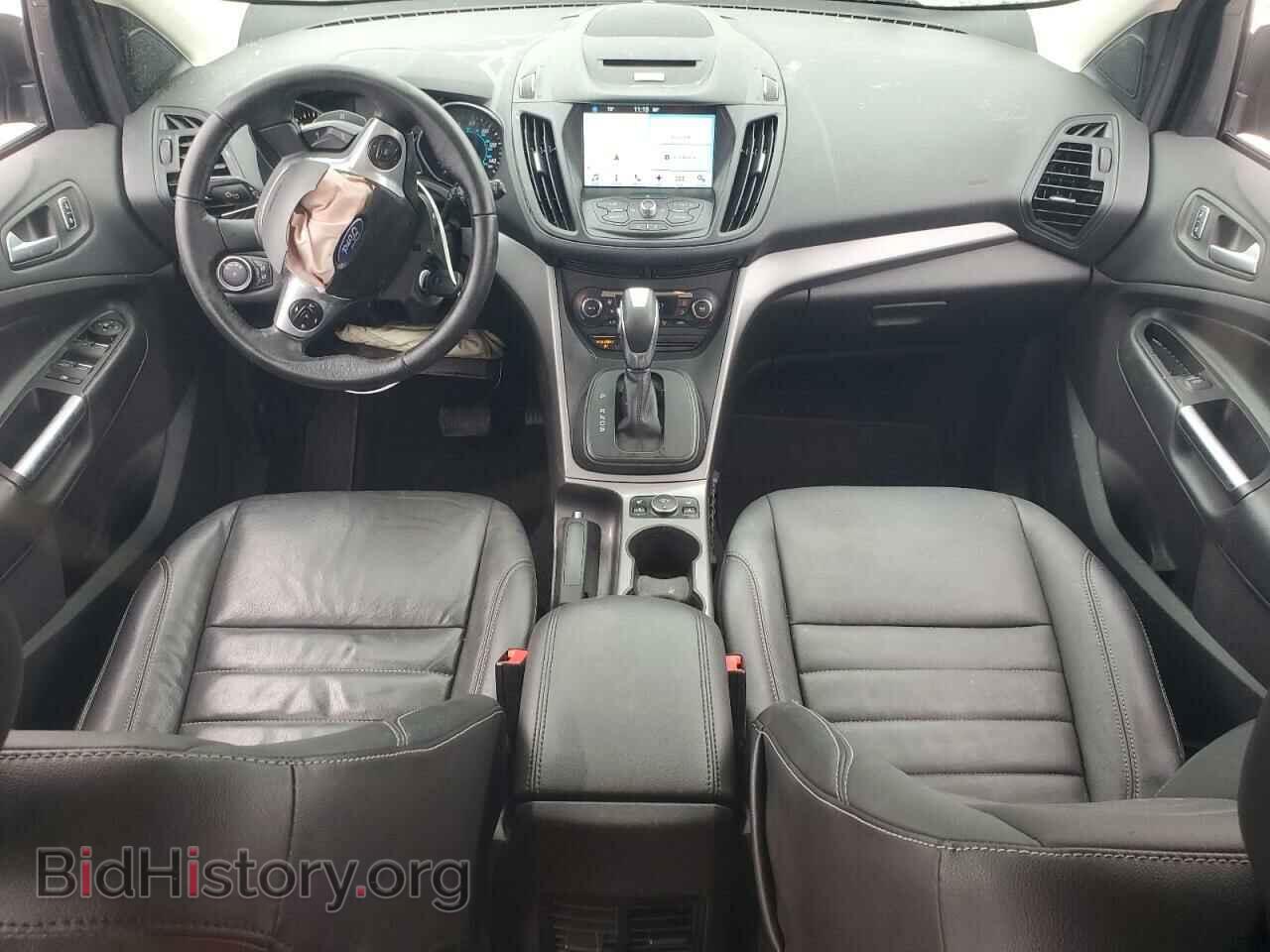 2016 FORD ESCAPE - VIN: 1FMCU9G92GUB33027 - Фото 8