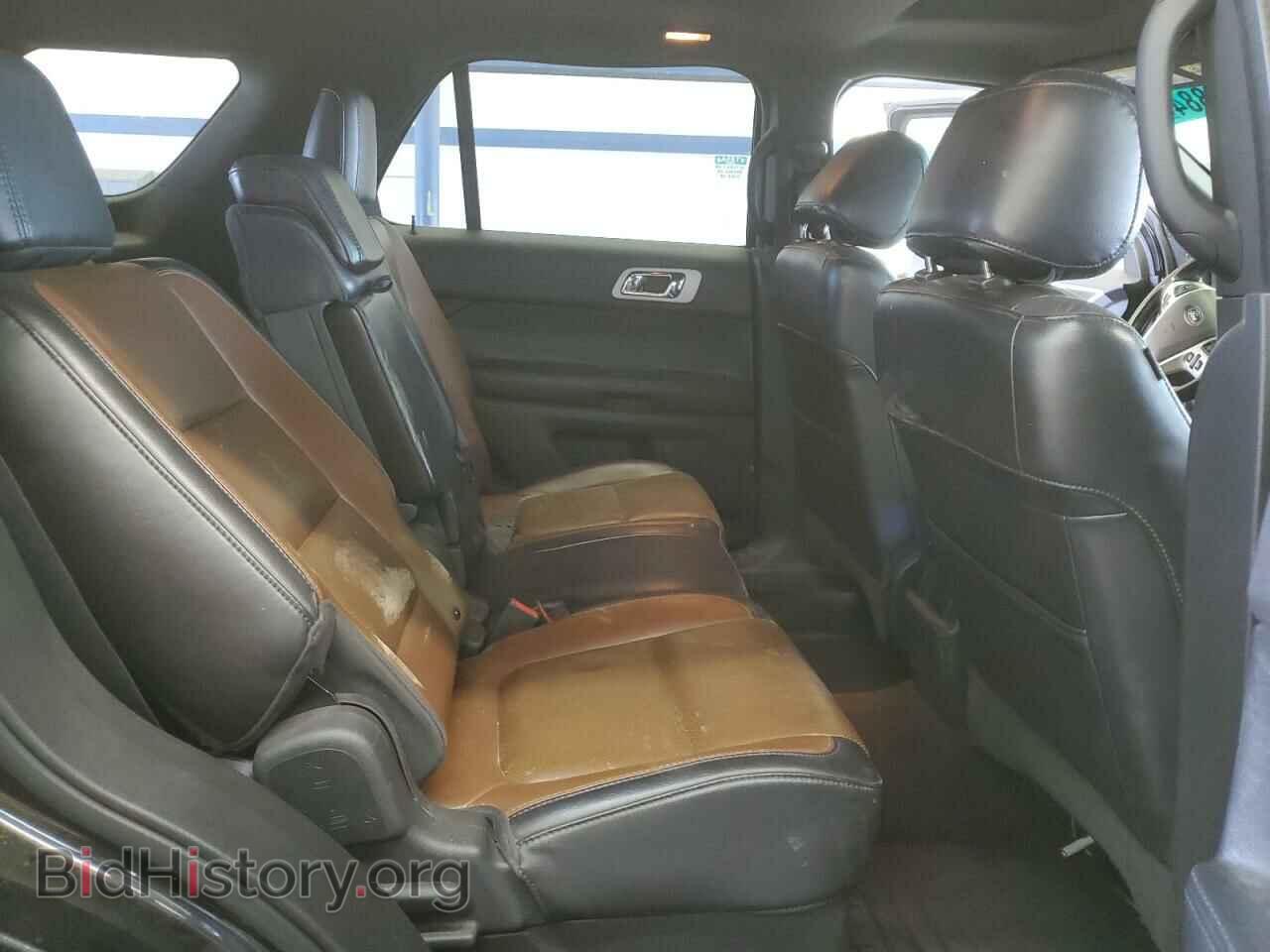 2011 FORD EXPLORER - VIN: 1FMHK8F8XBGA40701 - Фото 11