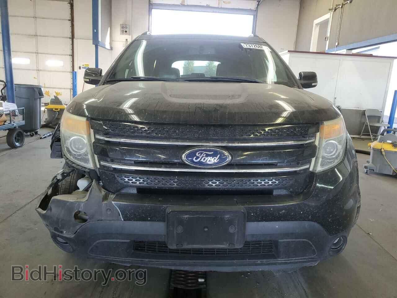 2011 FORD EXPLORER - VIN: 1FMHK8F8XBGA40701 - Фото 5