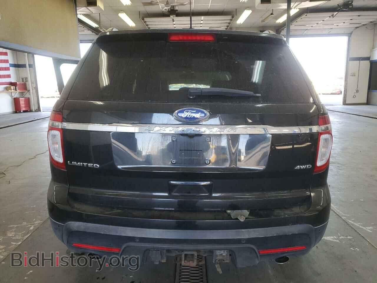 2011 FORD EXPLORER - VIN: 1FMHK8F8XBGA40701 - Фото 6