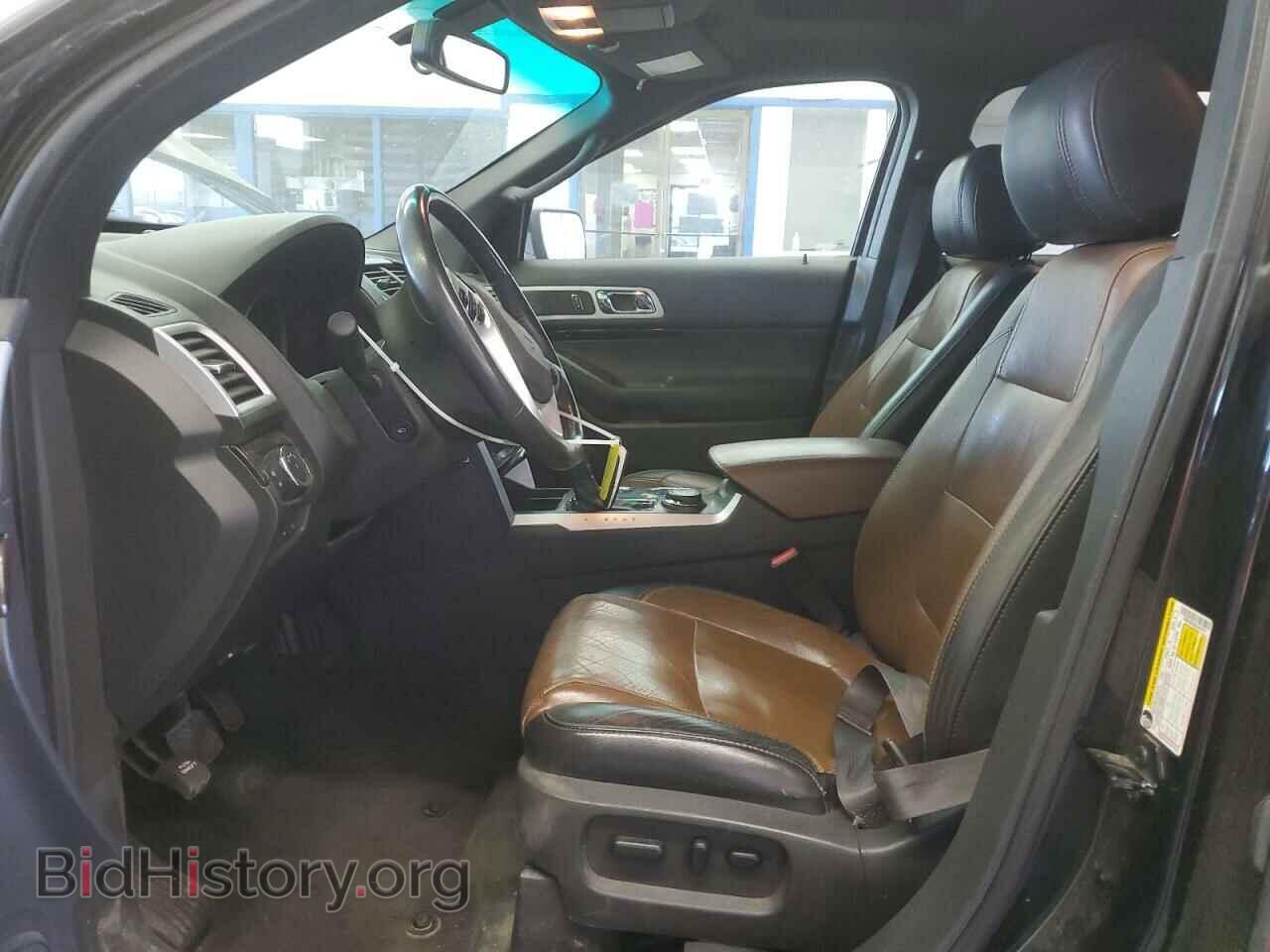 2011 FORD EXPLORER - VIN: 1FMHK8F8XBGA40701 - Фото 7