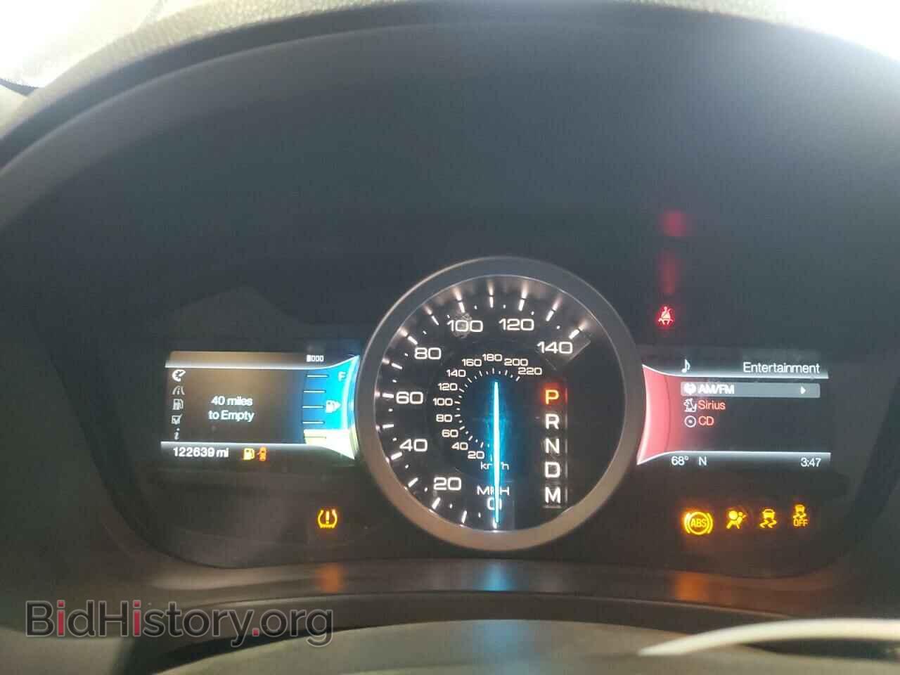 2011 FORD EXPLORER - VIN: 1FMHK8F8XBGA40701 - Фото 9