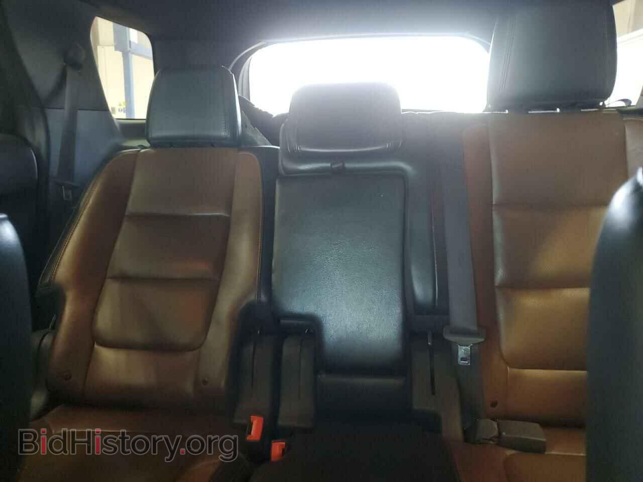 2011 FORD EXPLORER - VIN: 1FMHK8F8XBGA40701 - Фото 10