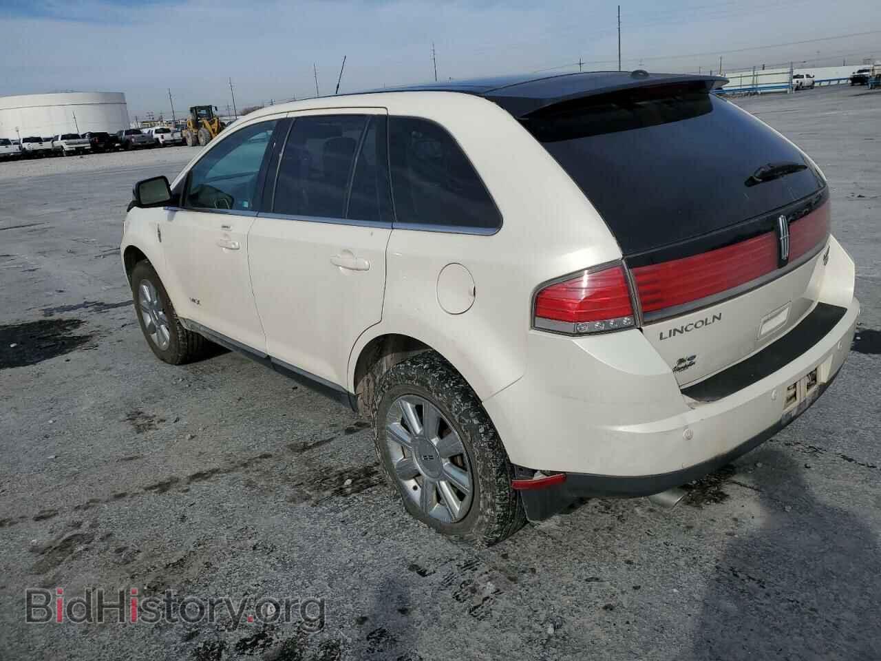 2008 LINCOLN MKX - VIN: 2LMDU88C08BJ29112 - Photo 2