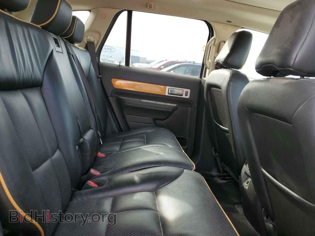 2008 LINCOLN MKX - VIN: 2LMDU88C08BJ29112 - Photo 11