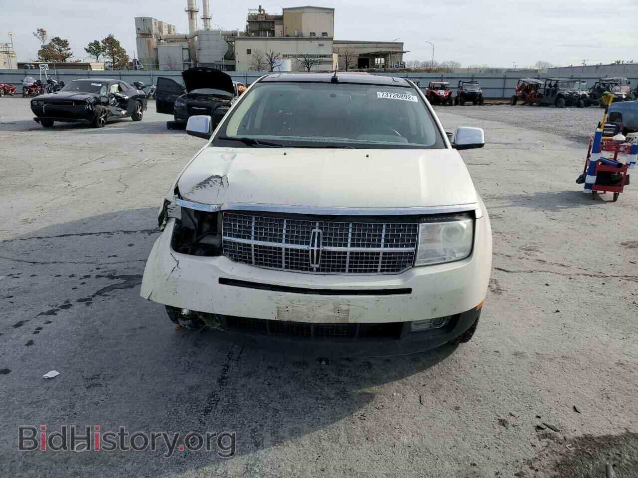 2008 LINCOLN MKX - VIN: 2LMDU88C08BJ29112 - Photo 5