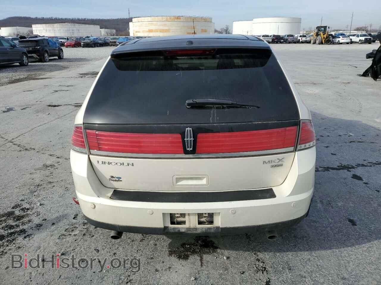 2008 LINCOLN MKX - VIN: 2LMDU88C08BJ29112 - Photo 6