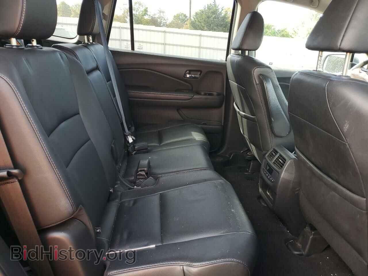 2016 HONDA PILOT - VIN: 5FNYF6H71GB128569 - Фото 11