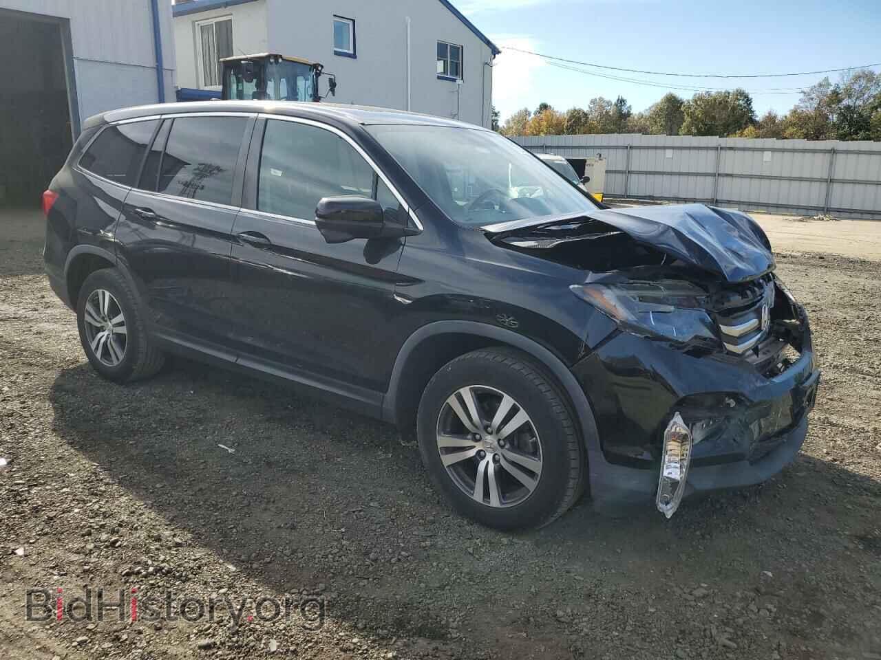 2016 HONDA PILOT - VIN: 5FNYF6H71GB128569 - Фото 4