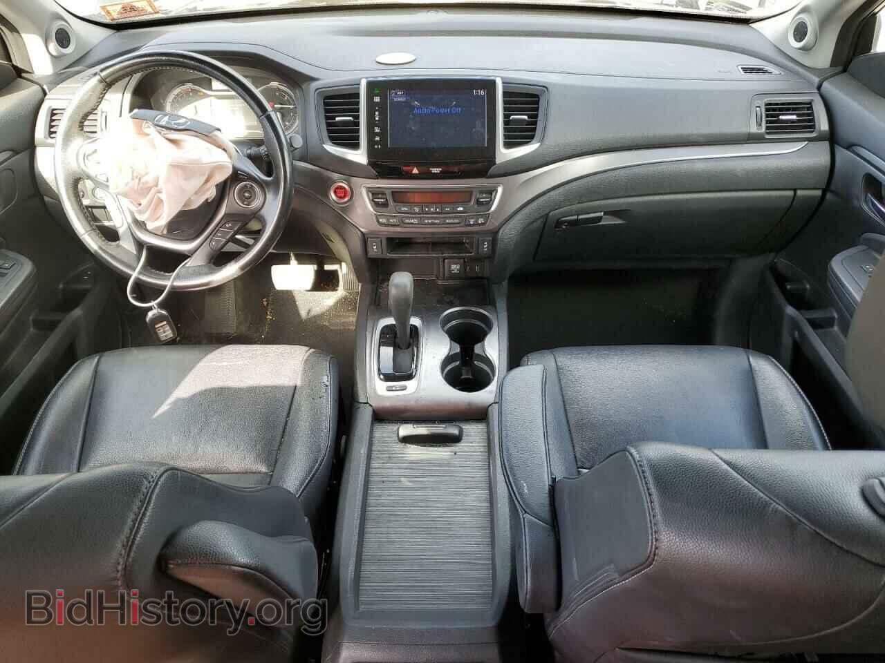 2016 HONDA PILOT - VIN: 5FNYF6H71GB128569 - Фото 8