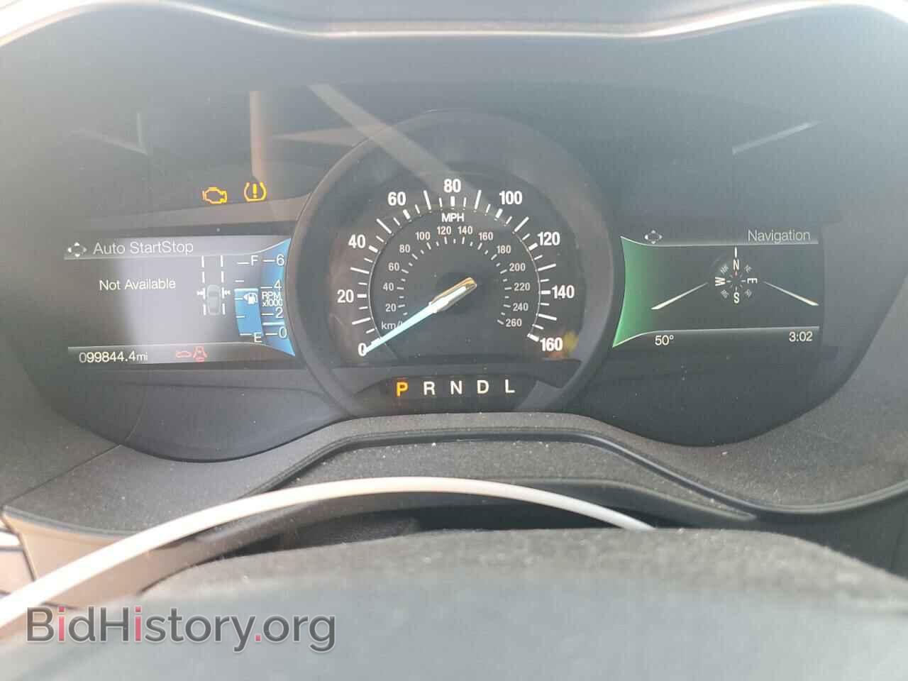 2020 FORD FUSION - VIN: 3FA6P0HDXLR170390 - Фото 9