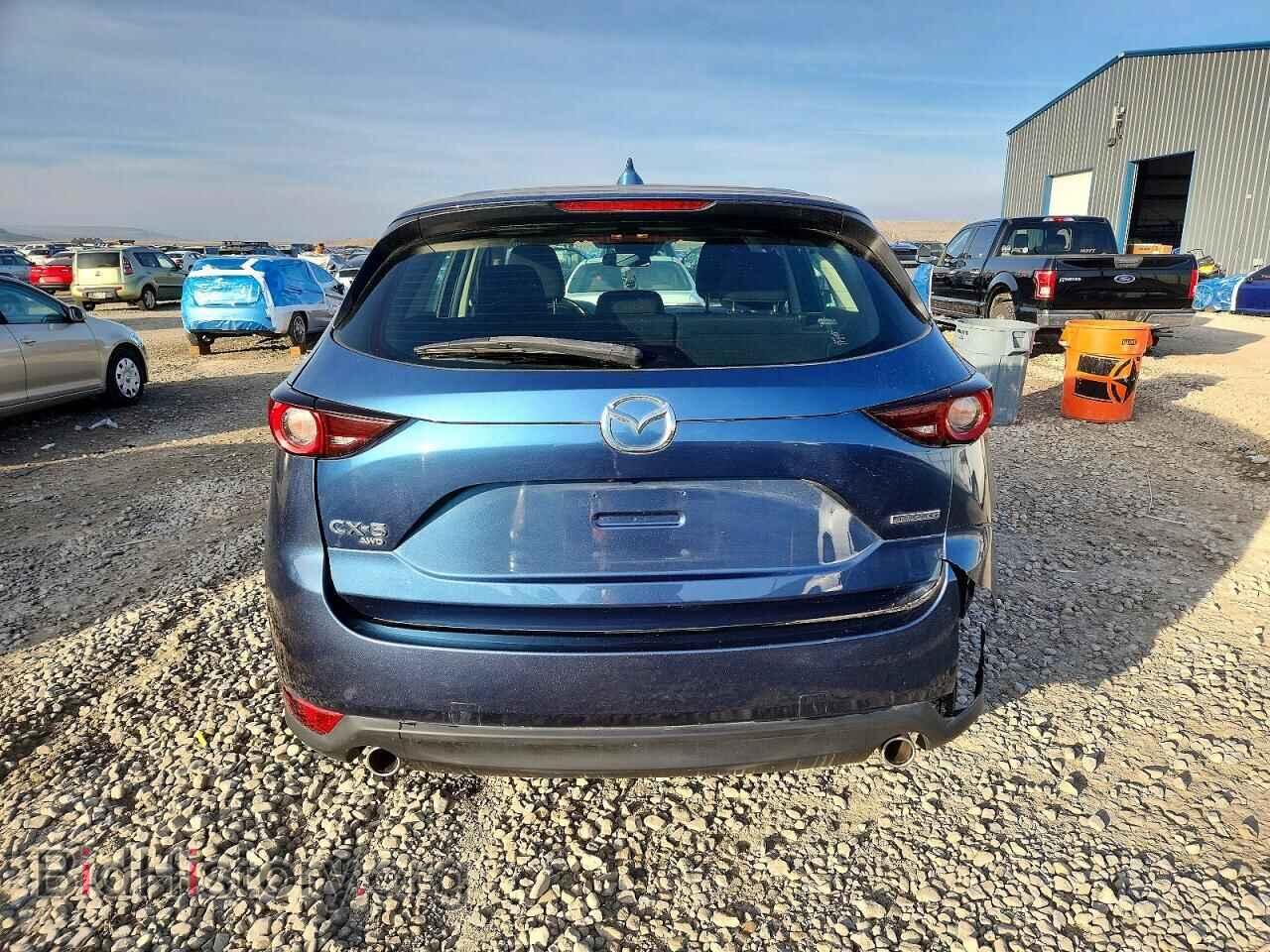 2021 MAZDA CX-5 - VIN: JM3KFBBM8M0310400 - Фото 6