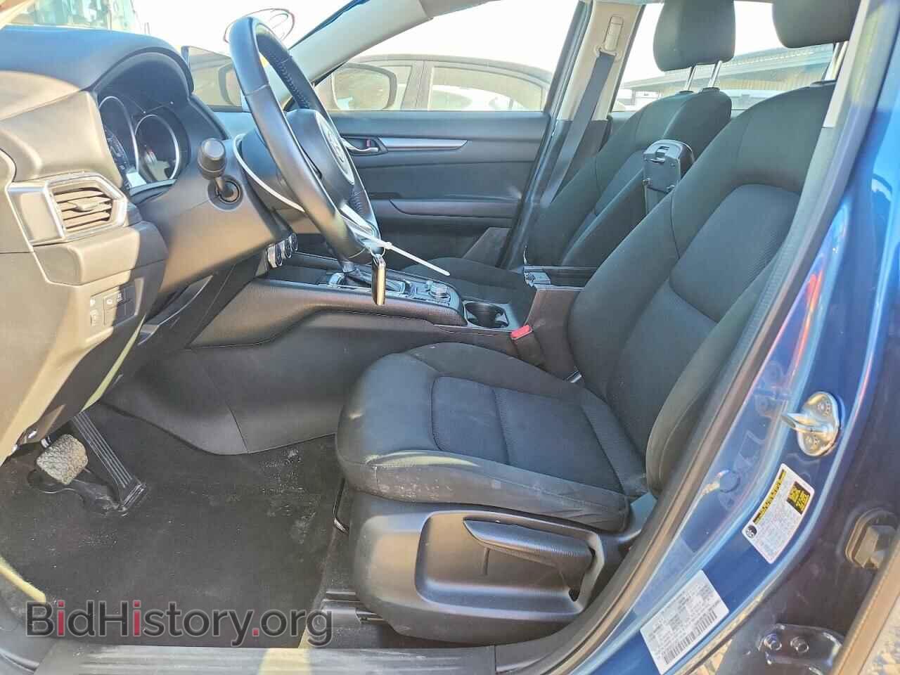 2021 MAZDA CX-5 - VIN: JM3KFBBM8M0310400 - Фото 7