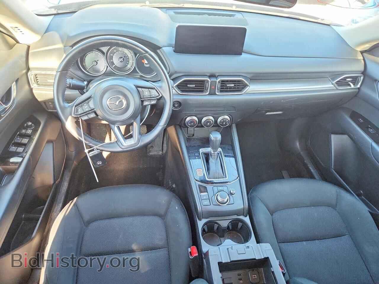 2021 MAZDA CX-5 - VIN: JM3KFBBM8M0310400 - Фото 8